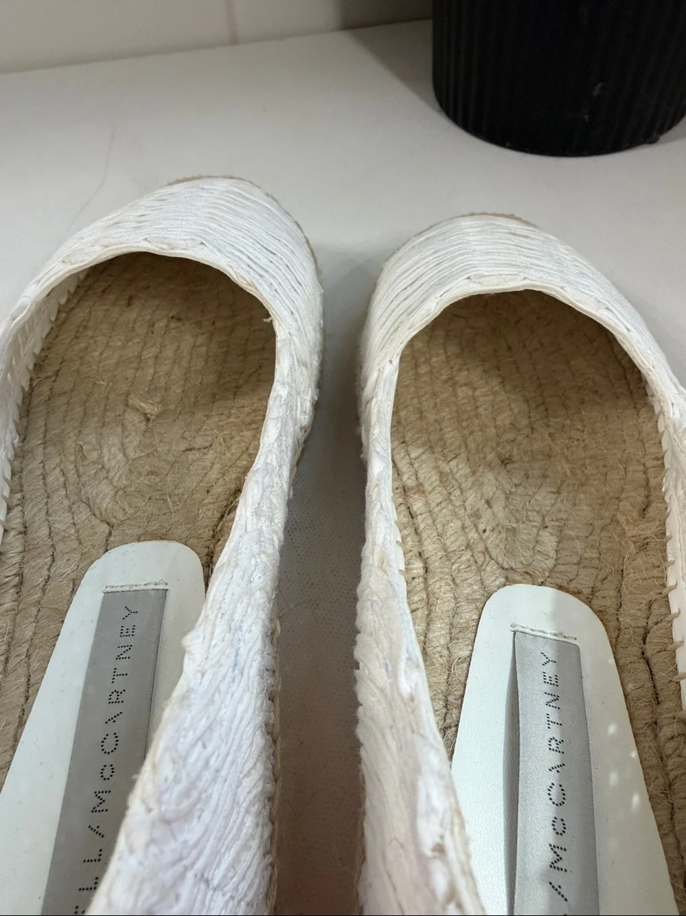 Stella McCartney Espadrille Shoes. NEW W/o tags